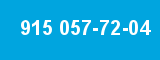 915 057-72-04